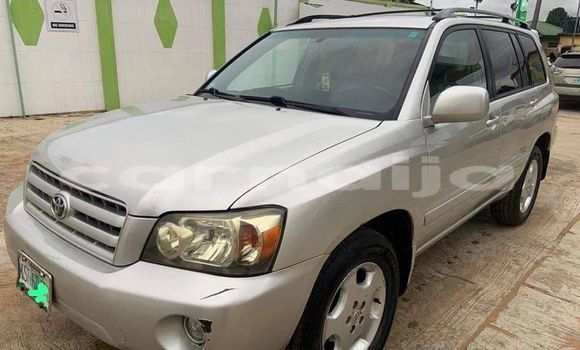 Acheter Occasion Voiture Toyota Highlander Autre à Lagos, État de Lagos Acheter Occasion Voiture Toyota Highlander Autre à Lagos, État de Lagos