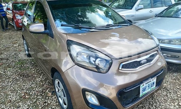 Acheter Occasion Voiture Kia Picanto Autre à Lagos, État de Lagos Acheter Occasion Voiture Kia Picanto Autre à Lagos, État de Lagos