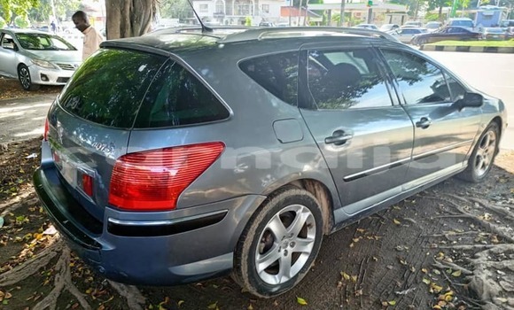 Acheter Occasion Voiture Peugeot 407 Autre à Lagos, État de Lagos Acheter Occasion Voiture Peugeot 407 Autre à Lagos, État de Lagos