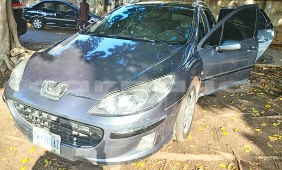 Acheter Occasion Voiture Peugeot 407 Autre à Lagos, État de Lagos Acheter Occasion Voiture Peugeot 407 Autre à Lagos, État de Lagos