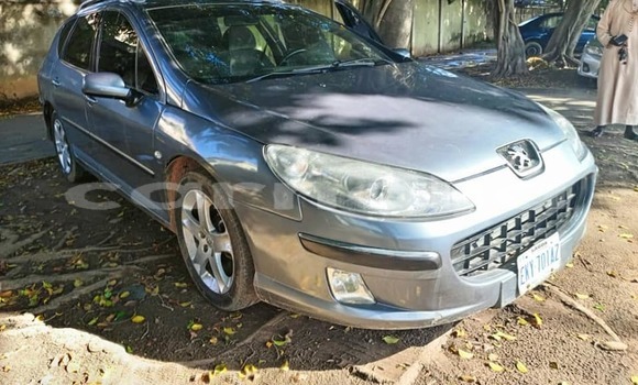 Acheter Occasion Voiture Peugeot 407 Autre à Lagos, État de Lagos Acheter Occasion Voiture Peugeot 407 Autre à Lagos, État de Lagos