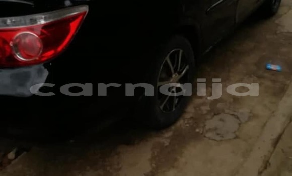 Buy Used Honda City Black Car in Lagos in Lagos State