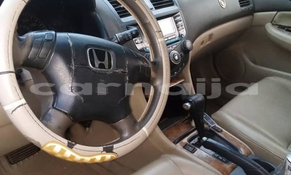 Acheter Occasion Voiture Honda Accord Noir à Lagos, État de Lagos
