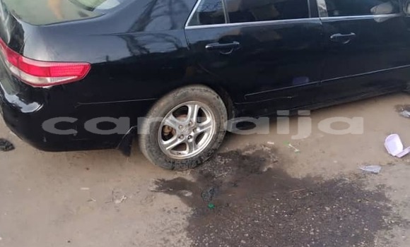 Acheter Occasion Voiture Honda Accord Noir à Lagos, État de Lagos Acheter Occasion Voiture Honda Accord Noir à Lagos, État de Lagos