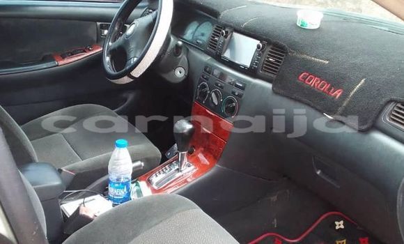Acheter Occasion Voiture Toyota Corolla Autre à Lagos, État de Lagos