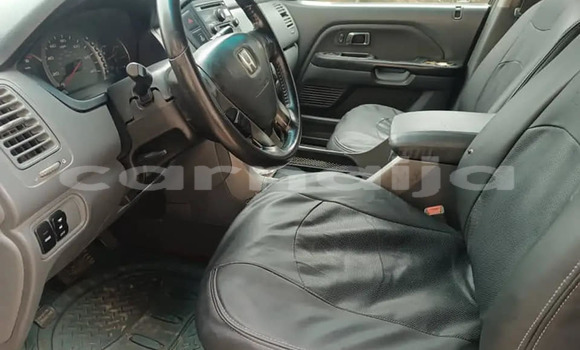 Buy Used Honda Pilot Black Car in Lagos in Lagos State