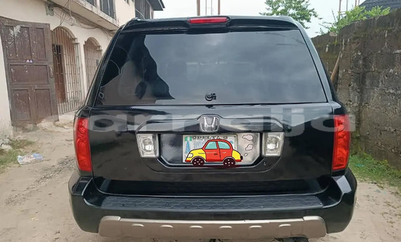 Buy Used Honda Pilot Black Car in Lagos in Lagos State Buy Used Honda Pilot Black Car in Lagos in Lagos State