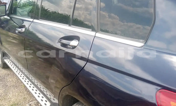 Buy Used Mercedes Viano Black Car in Lagos in Lagos State