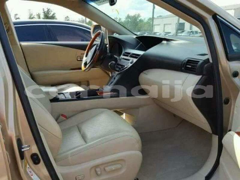 Big with watermark lexus rx 350 lagos state lagos 3434