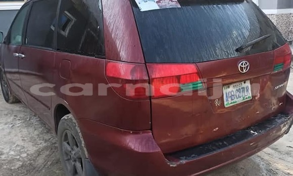 Buy Used Toyota Sienna Other Car in Lagos in Lagos State Buy Used Toyota Sienna Other Car in Lagos in Lagos State