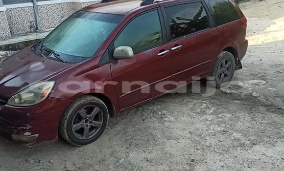 Buy Used Toyota Sienna Other Car in Lagos in Lagos State Buy Used Toyota Sienna Other Car in Lagos in Lagos State