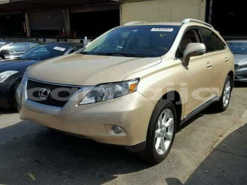 Big with watermark lexus rx 350 lagos state lagos 3434