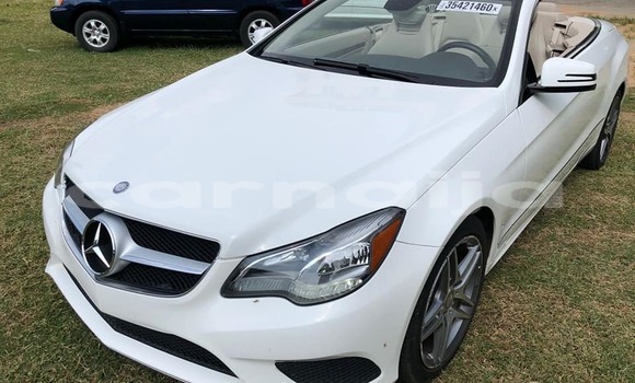 Buy Used Mercedes Viano White Car in Lagos in Lagos State