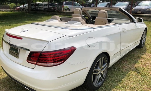 Buy Used Mercedes Viano White Car in Lagos in Lagos State Buy Used Mercedes Viano White Car in Lagos in Lagos State