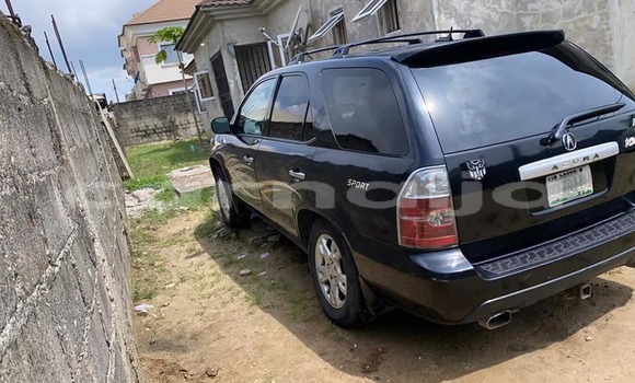 Buy Used Acura MDX Black Car in Lagos in Lagos State Buy Used Acura MDX Black Car in Lagos in Lagos State