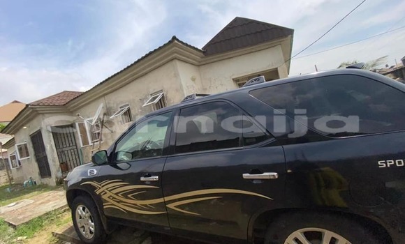 Acheter Occasion Voiture Acura MDX Noir à Lagos, État de Lagos Acheter Occasion Voiture Acura MDX Noir à Lagos, État de Lagos