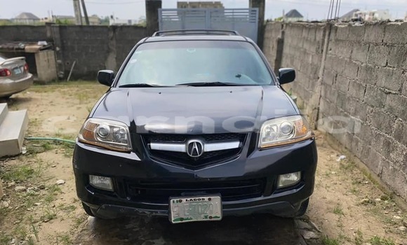 Acheter Occasion Voiture Acura MDX Noir à Lagos, État de Lagos Acheter Occasion Voiture Acura MDX Noir à Lagos, État de Lagos