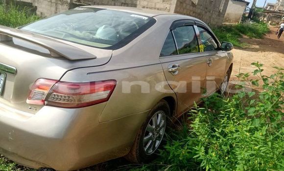 Acheter Occasion Voiture Toyota Camry Autre à Lagos, État de Lagos Acheter Occasion Voiture Toyota Camry Autre à Lagos, État de Lagos