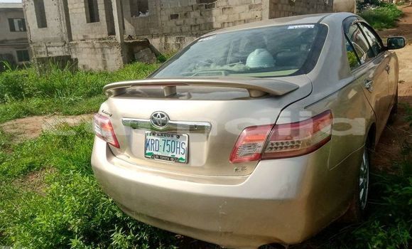 Acheter Occasion Voiture Toyota Camry Autre à Lagos, État de Lagos Acheter Occasion Voiture Toyota Camry Autre à Lagos, État de Lagos