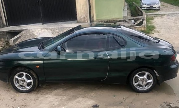 Buy Used Hyundai Trajet Black Car in Lagos in Lagos State