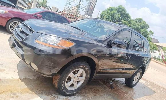 Acheter Occasion Voiture Hyundai Santa Fe Noir à Lagos, État de Lagos Acheter Occasion Voiture Hyundai Santa Fe Noir à Lagos, État de Lagos