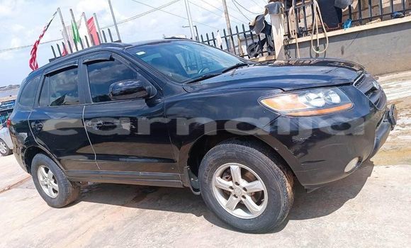 Acheter Occasion Voiture Hyundai Santa Fe Noir à Lagos, État de Lagos Acheter Occasion Voiture Hyundai Santa Fe Noir à Lagos, État de Lagos