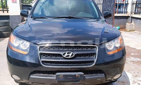 Acheter Occasion Voiture Hyundai Santa Fe Noir à Lagos, État de Lagos Acheter Occasion Voiture Hyundai Santa Fe Noir à Lagos, État de Lagos