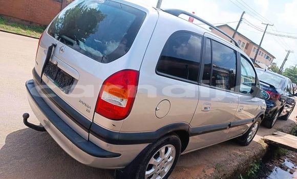 Acheter Occasion Voiture Opel Zafira Autre à Lagos, État de Lagos Acheter Occasion Voiture Opel Zafira Autre à Lagos, État de Lagos