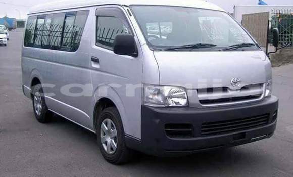 Acheter Import Voiture Toyota Hiace Blanc à Apapa, État de Lagos Acheter Import Voiture Toyota Hiace Blanc à Apapa, État de Lagos