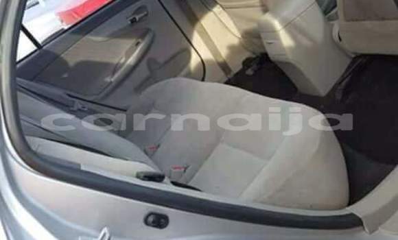 Acheter Import Voiture Toyota Corolla Gris à Daura, Katsina Acheter Import Voiture Toyota Corolla Gris à Daura, Katsina