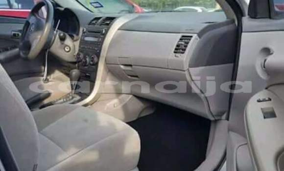 Acheter Import Voiture Toyota Corolla Gris à Daura, Katsina Acheter Import Voiture Toyota Corolla Gris à Daura, Katsina