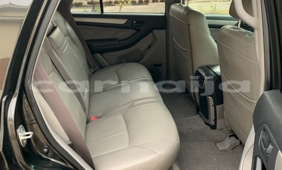 Acheter Neuf Voiture Toyota 4Runner Noir à Abakaliki, État d'Ebonyi Acheter Neuf Voiture Toyota 4Runner Noir à Abakaliki, État d'Ebonyi