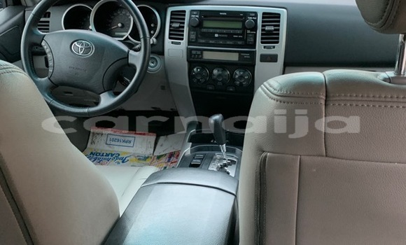 Acheter Neuf Voiture Toyota 4Runner Noir à Abakaliki, État d'Ebonyi Acheter Neuf Voiture Toyota 4Runner Noir à Abakaliki, État d'Ebonyi