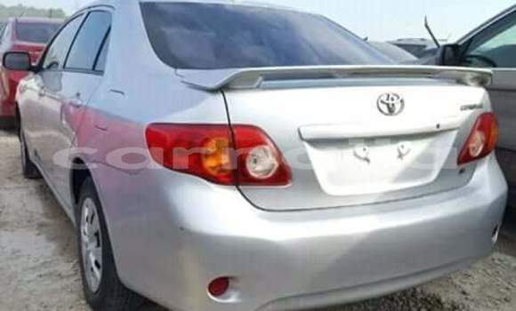 Acheter Import Voiture Toyota Corolla Gris à Daura, Katsina Acheter Import Voiture Toyota Corolla Gris à Daura, Katsina