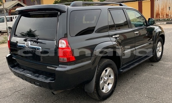 Acheter Neuf Voiture Toyota 4Runner Noir à Abakaliki, État d'Ebonyi Acheter Neuf Voiture Toyota 4Runner Noir à Abakaliki, État d'Ebonyi