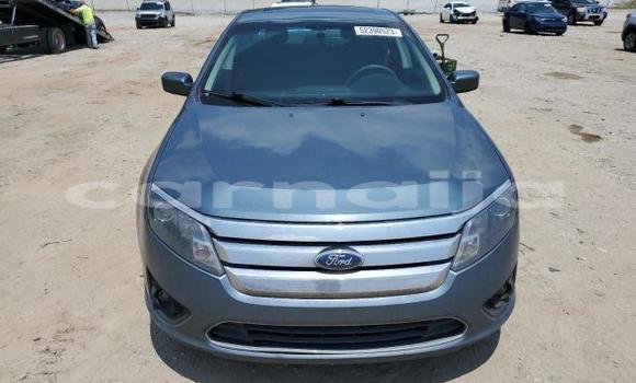 Acheter Neuf Voiture Ford Fusion Bleu à Badagry, État de Lagos
