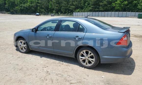 Acheter Neuf Voiture Ford Fusion Bleu à Badagry, État de Lagos Acheter Neuf Voiture Ford Fusion Bleu à Badagry, État de Lagos