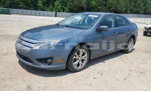 Acheter Neuf Voiture Ford Fusion Bleu à Badagry, État de Lagos Acheter Neuf Voiture Ford Fusion Bleu à Badagry, État de Lagos