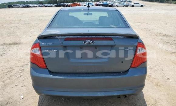 Acheter Neuf Voiture Ford Fusion Bleu à Badagry, État de Lagos Acheter Neuf Voiture Ford Fusion Bleu à Badagry, État de Lagos