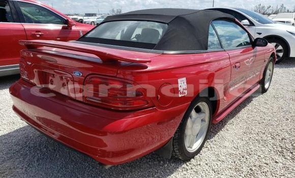 Acheter Neuf Voiture Ford Mustang Rouge à Badagry, État de Lagos Acheter Neuf Voiture Ford Mustang Rouge à Badagry, État de Lagos