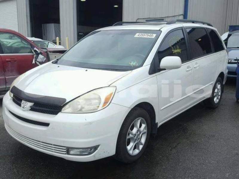 Big with watermark toyota sienna lagos state lagos 3443