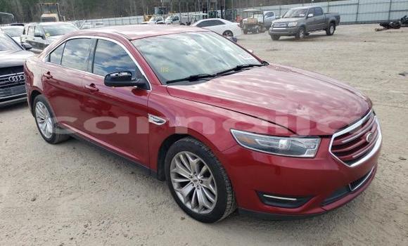 Buy New Ford Taurus Red Car in Badagry in Lagos State Buy New Ford Taurus Red Car in Badagry in Lagos State