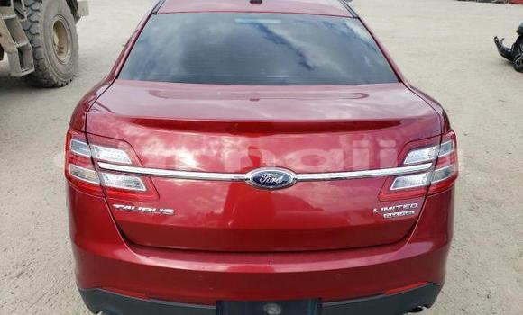 Buy New Ford Taurus Red Car in Badagry in Lagos State Buy New Ford Taurus Red Car in Badagry in Lagos State