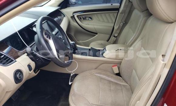 Buy New Ford Taurus Red Car in Badagry in Lagos State Buy New Ford Taurus Red Car in Badagry in Lagos State