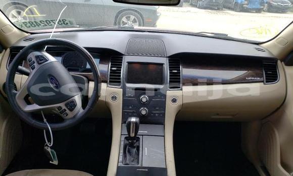 Buy New Ford Taurus Red Car in Badagry in Lagos State Buy New Ford Taurus Red Car in Badagry in Lagos State