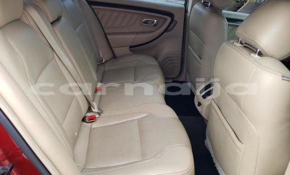 Buy New Ford Taurus Red Car in Badagry in Lagos State Buy New Ford Taurus Red Car in Badagry in Lagos State