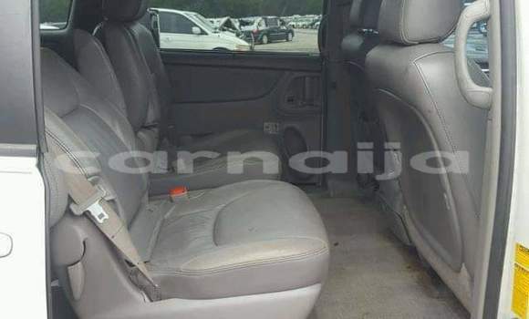 Acheter Import Voiture Toyota Sienna Blanc à Lagos, État de Lagos Acheter Import Voiture Toyota Sienna Blanc à Lagos, État de Lagos