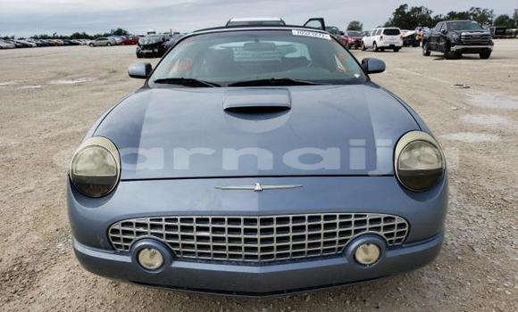 Buy New Ford Thunderbird Blue Car in Badagry in Lagos State