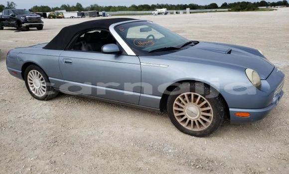 Buy New Ford Thunderbird Blue Car in Badagry in Lagos State Buy New Ford Thunderbird Blue Car in Badagry in Lagos State