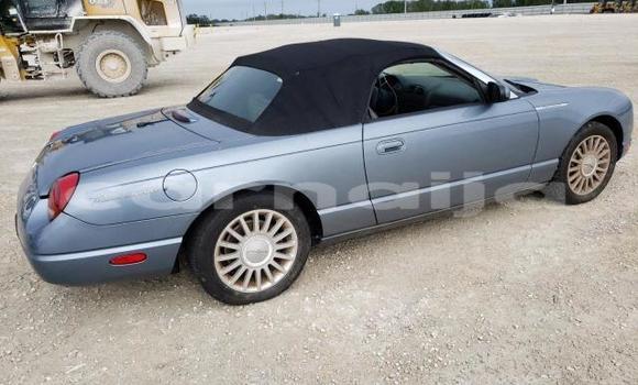 Buy New Ford Thunderbird Blue Car in Badagry in Lagos State Buy New Ford Thunderbird Blue Car in Badagry in Lagos State